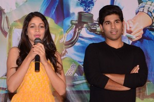 Srirastu Subhamastu Movie 1st Song Launch